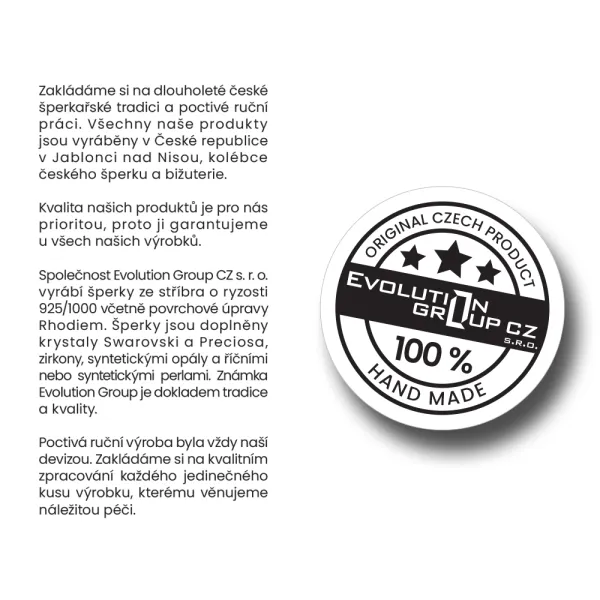 Stříbrný prsten se zirkonem čtverec bílý 15006.1 crystal