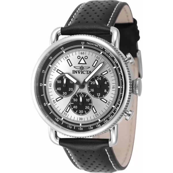 Invicta Speedway Quartz 44mm 47363 Zager Exclusive