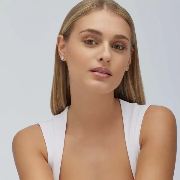 Náušnice Brosway Fancy Infinite White