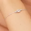 Náramek Brosway Fancy Infinite White