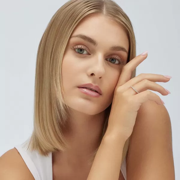 Prsten Brosway Fancy Infinite White FIW74