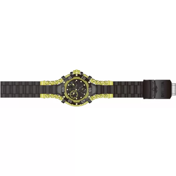 Invicta Gladiator Quartz 43mm 41122 (138 diamantů)