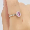 Prsten Brosway Fancy Vibrant Pink FVP73