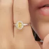 Prsten Brosway Fancy Energy Yellow FEY65