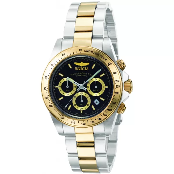 Invicta Speedway Men Quartz