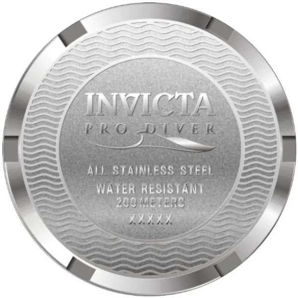 Invicta Pro Diver Quartz