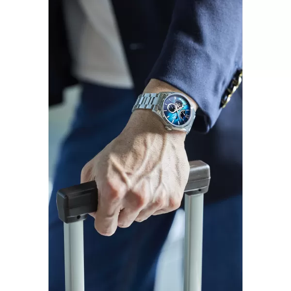 Orient Star Contemporary M34 F7 Semi Skeleton Automatic RE-BY0004A00B