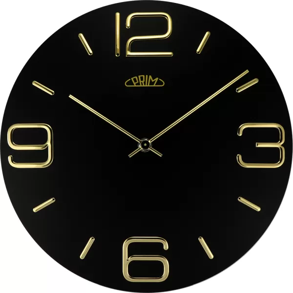 Nástěnné hodiny PRIM Timber Noble II E01P.4084.90