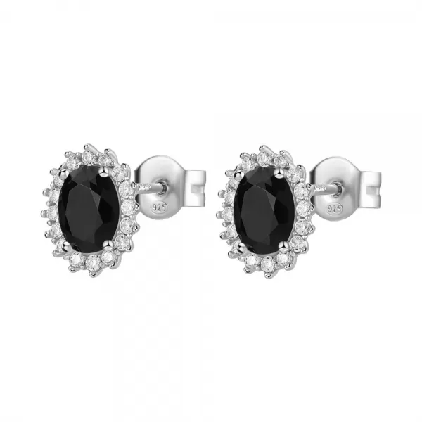 Náušnice Brosway Fancy Mistery Black