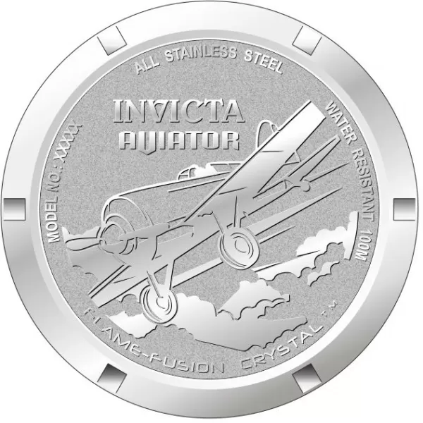 Invicta Aviator Quartz Chronograph 39945