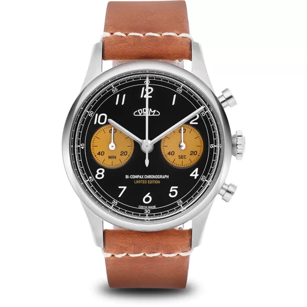 PRIM Racing Bi-Compax Chronograph - A
