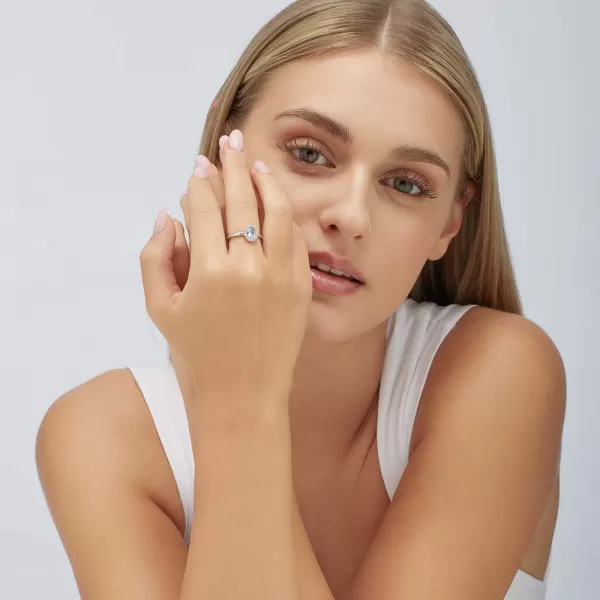 Prsten Brosway Fancy Cloud Light Blue FCL74