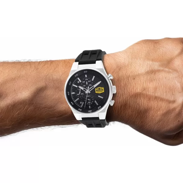 Invicta Racing Quartz