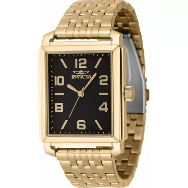 Invicta Vintage Quartz 34mm