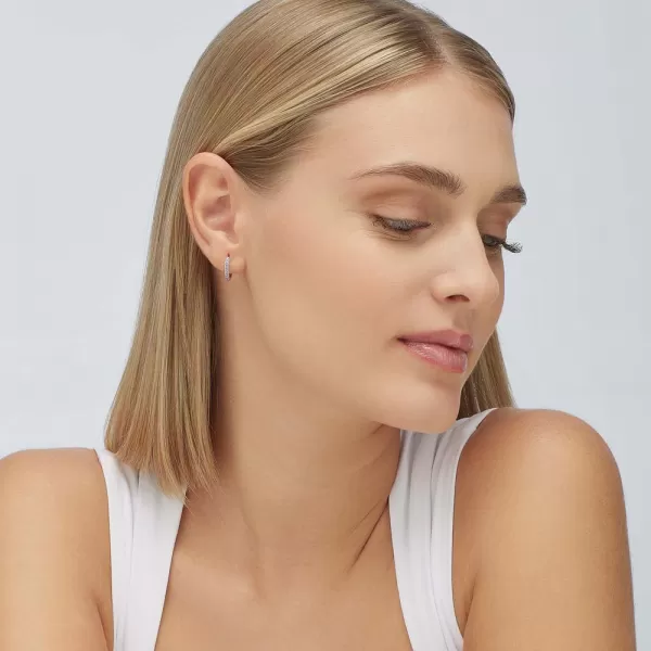 Single náušnice Brosway Fancy Magic Purple