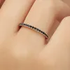 Prsten Brosway Fancy Mistery Black FMB69