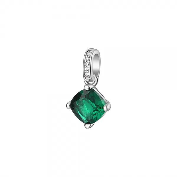 Přívěsek Brosway Fancy Life Green- 1 Ks
