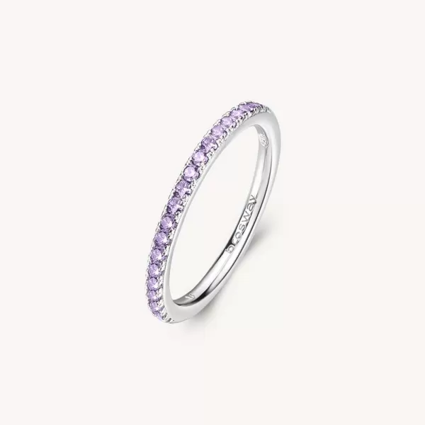 Prsten Brosway Fancy Magic Purple FMP70