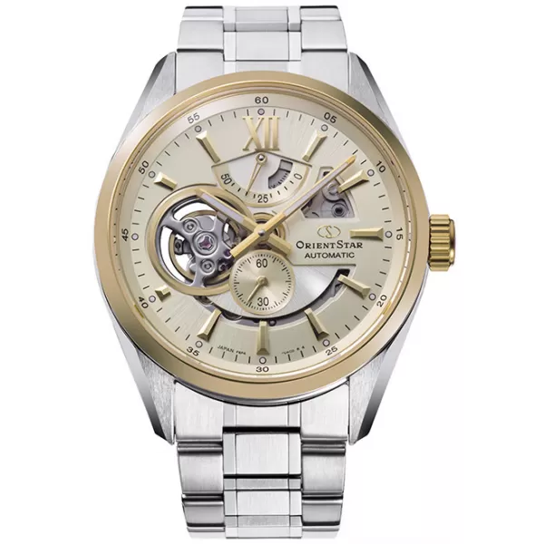 Orient Star Contemporary Modern Skeleton Automatic
