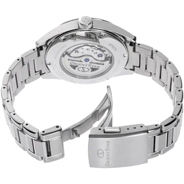 Orient Star Contemporary M34 F8 Date Automatic RE-BX0002S00B Limited Edition