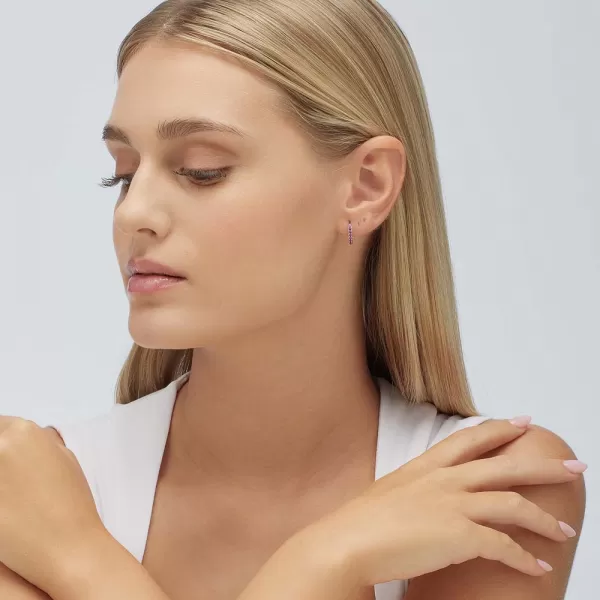 Single náušnice Brosway Fancy Passion Ruby