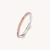 Prsten Brosway Fancy Orange FVO20