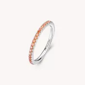 Prsten Brosway Fancy Orange FVO20