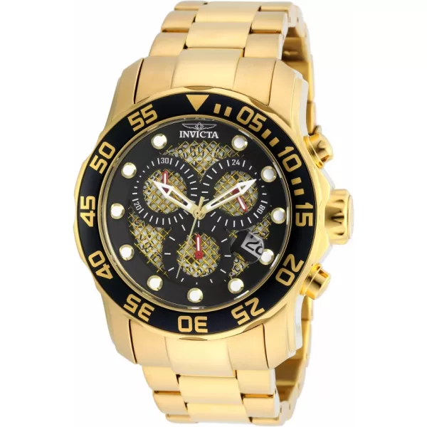 Invicta Pro Diver SCUBA Quartz Chronograph