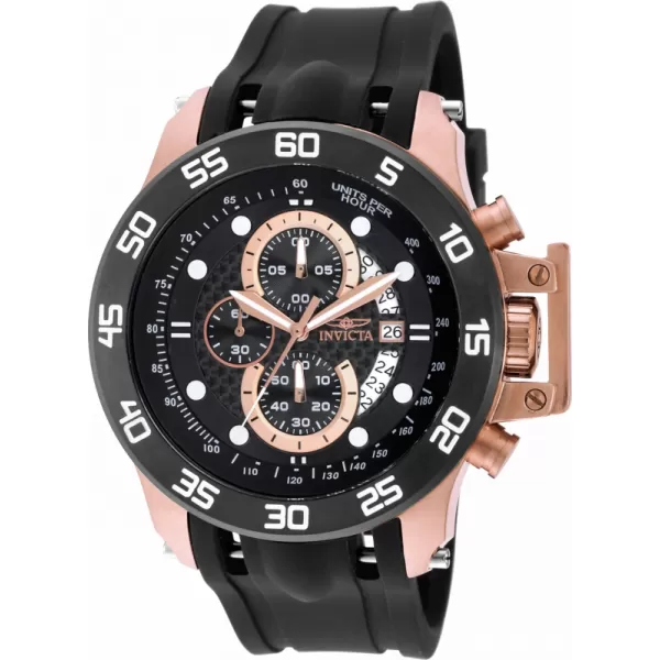 Invicta I-Force Quartz Chronograph 19254