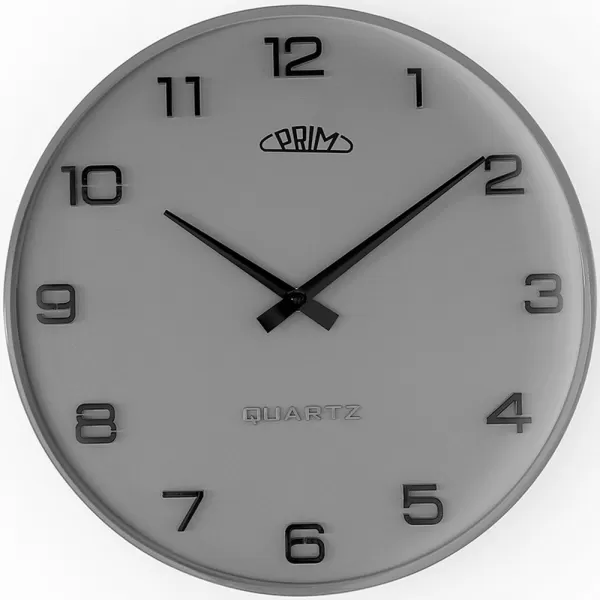 Nástěnné hodiny PRIM Bloom III - B E01P.4158.92