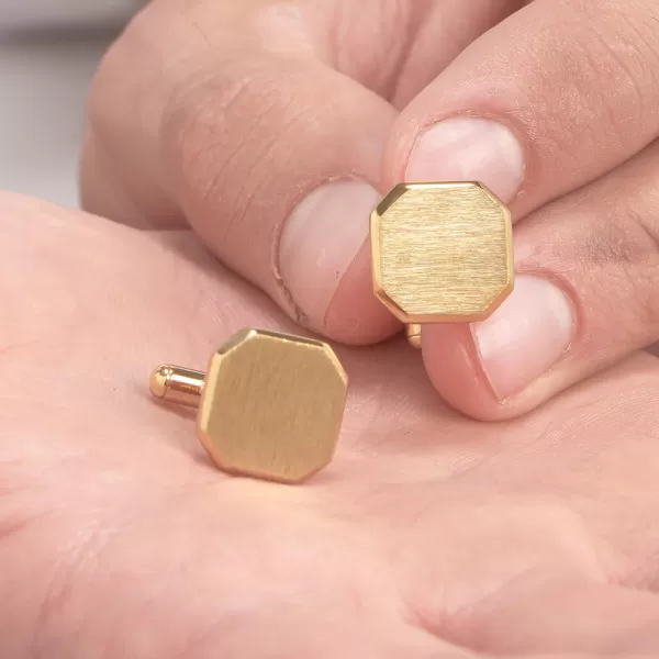 Manžetové knoflíky Brosway INK