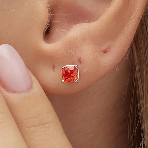 Single náušnice Brosway Fancy Orange