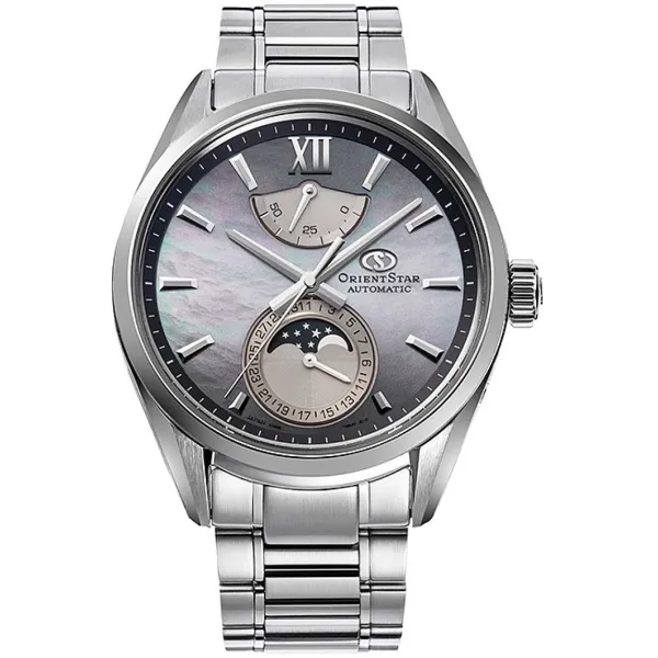 Orient Star Contemporary M34 F7 Moon Phase Automatic RE-AY0202A00B Limited Edition 200 pcs