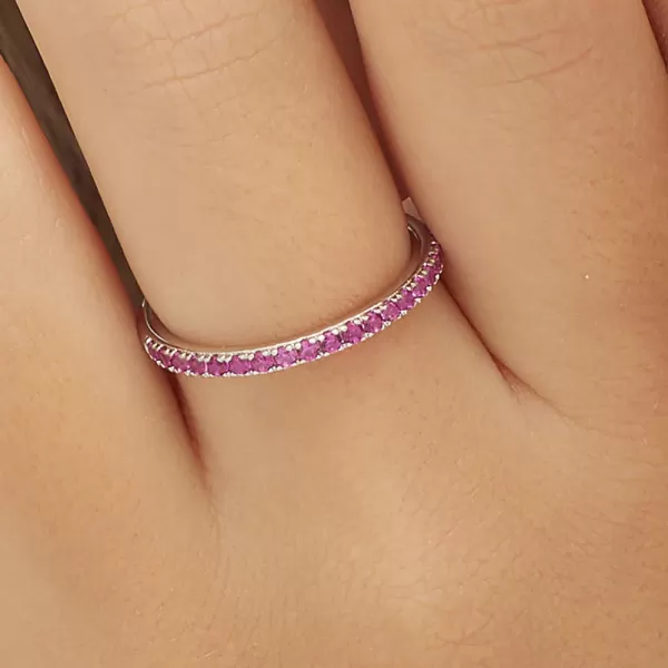 Prsten Brosway Fancy Passion Ruby FPR69