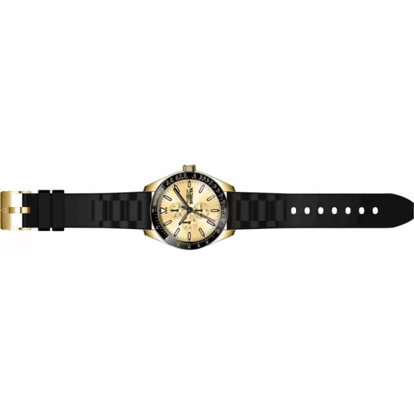 Invicta Aviator Quartz