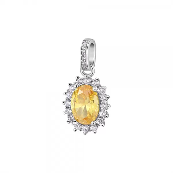 Přívěsek Brosway Fancy Energy Yellow