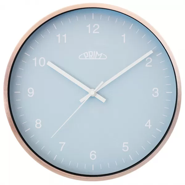 Nástěnné hodiny PRIM Matt Gloss - A E04.4094.8031