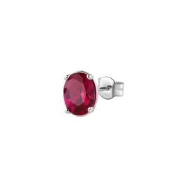 Single náušnice Brosway Fancy Passion Ruby