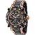 Invicta Gladiator Quartz 43mm 41123 (138 přírodní diamantů)