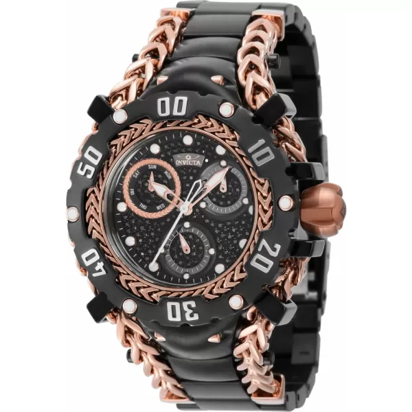 Invicta Gladiator Quartz 43mm 41123 (138 diamantů)