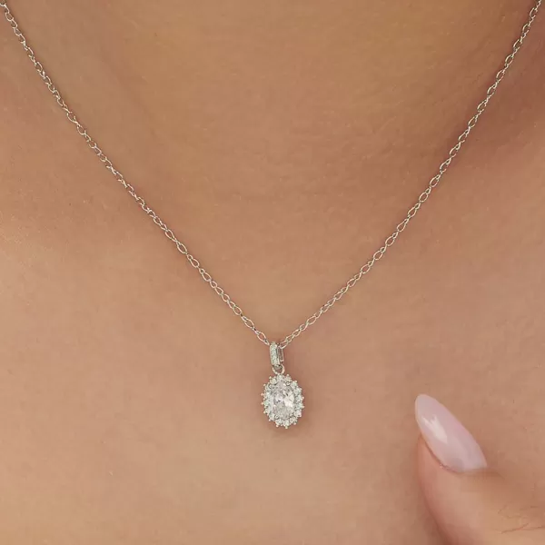 Přívěsek Brosway Fancy Infinite White