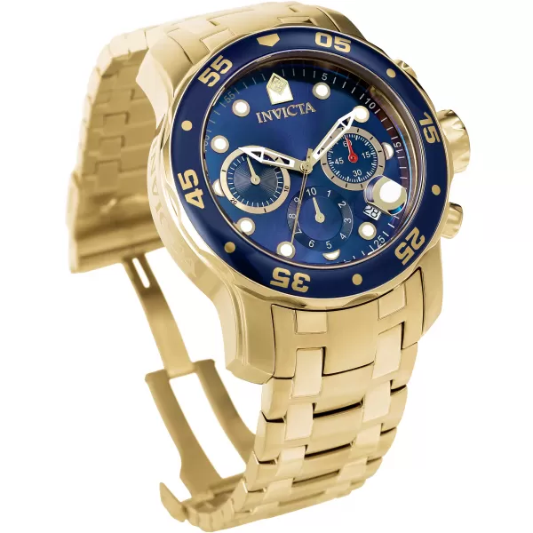 Invicta Pro Diver Chronograph Quartz