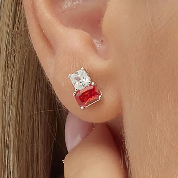 Single náušnice Brosway Fancy Orange