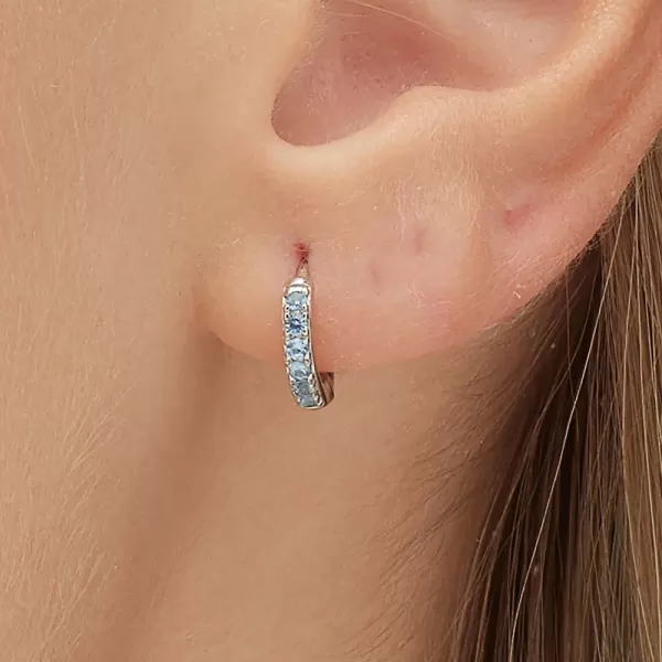 Single náušnice Brosway Fancy Freedom Blue