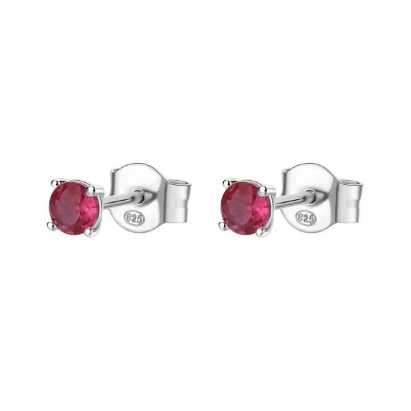 Náušnice Brosway Fancy Passion Ruby