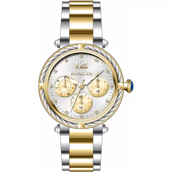 Invicta Bolt Quartz 37mm 43886