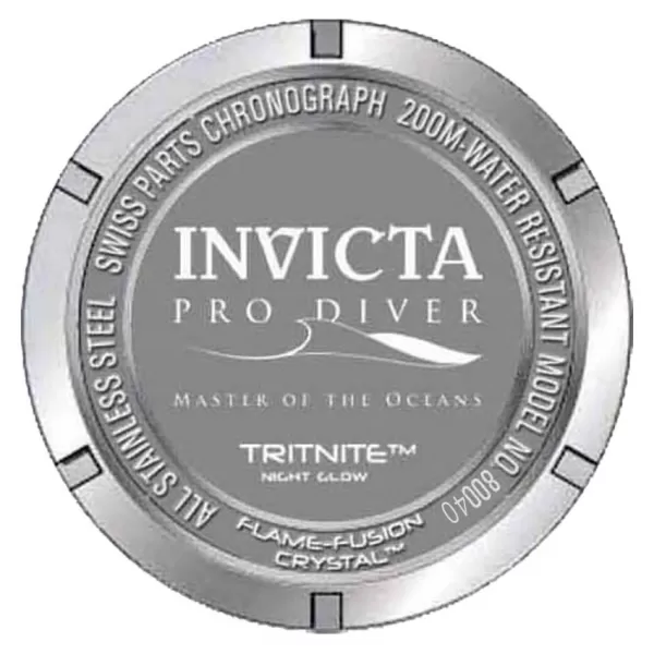 Invicta Pro Diver Scuba Quartz
