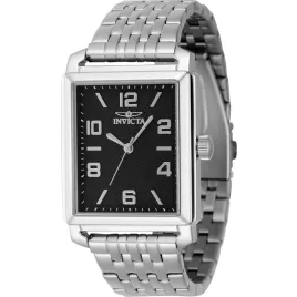 Invicta Vintage Quartz 34mm