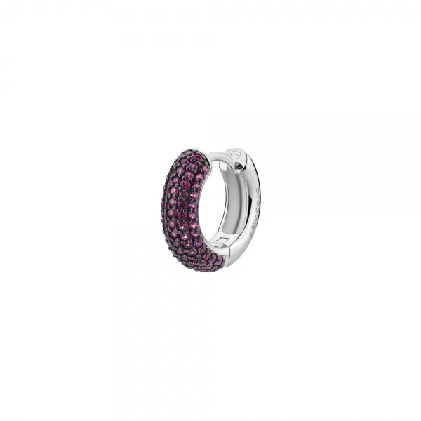 Single náušnice Brosway Fancy Passion Ruby- 1 Ks