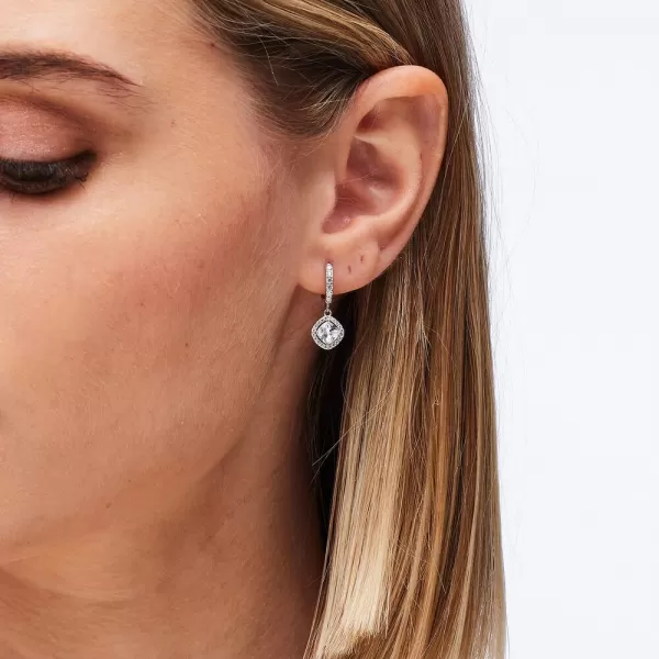 Náušnice Brosway Fancy Infinite White